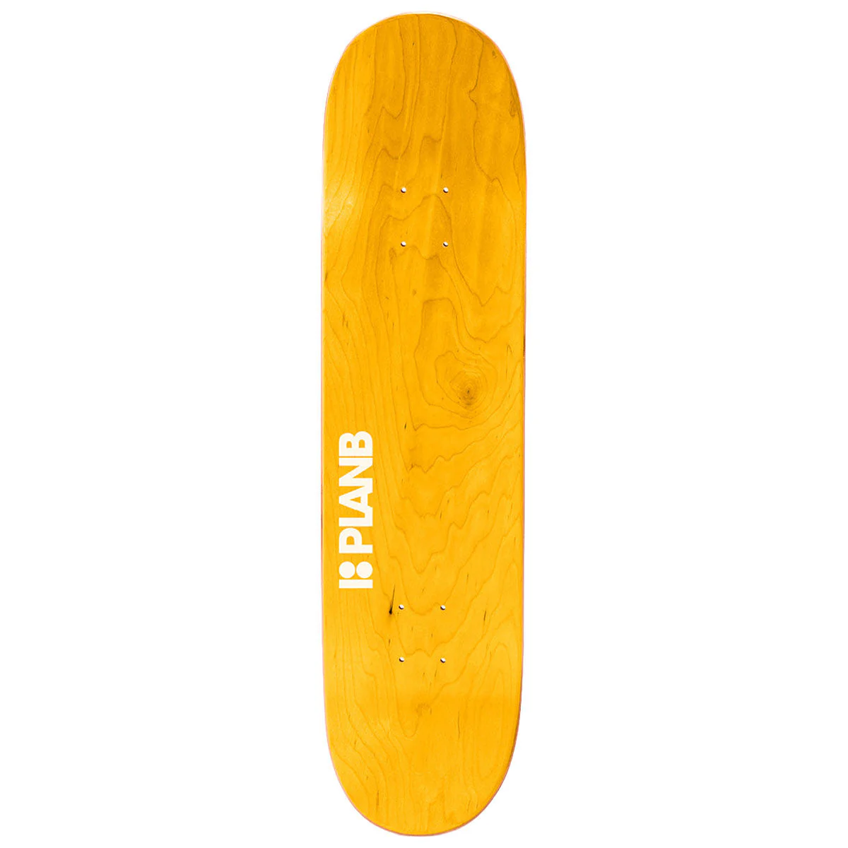 Plan B Angled Mcclung Skateboard Complete - 8.25" - Image 2