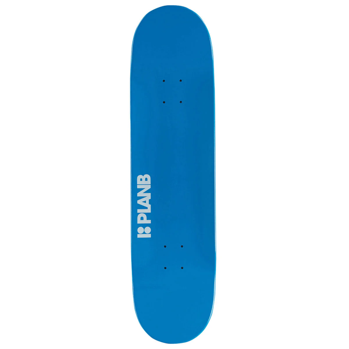 Plan B Full Dip Slanted McClung Twin Skateboard Deck - 8.25" - Image 2