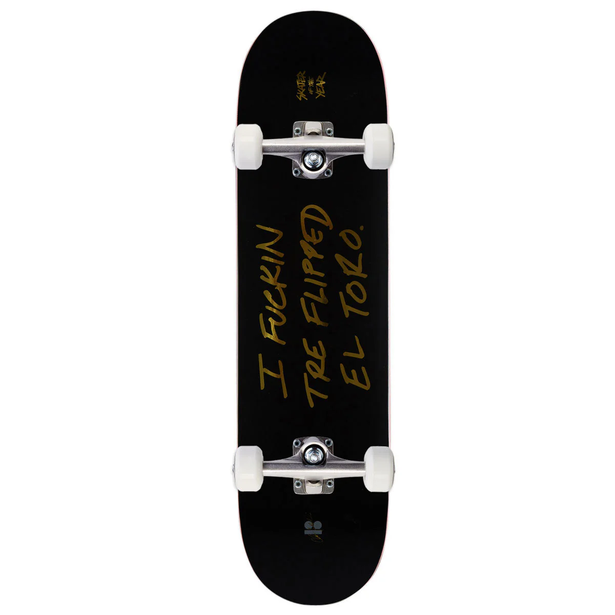 Plan B G-MA Joslin Skateboard Complete - 8.00"