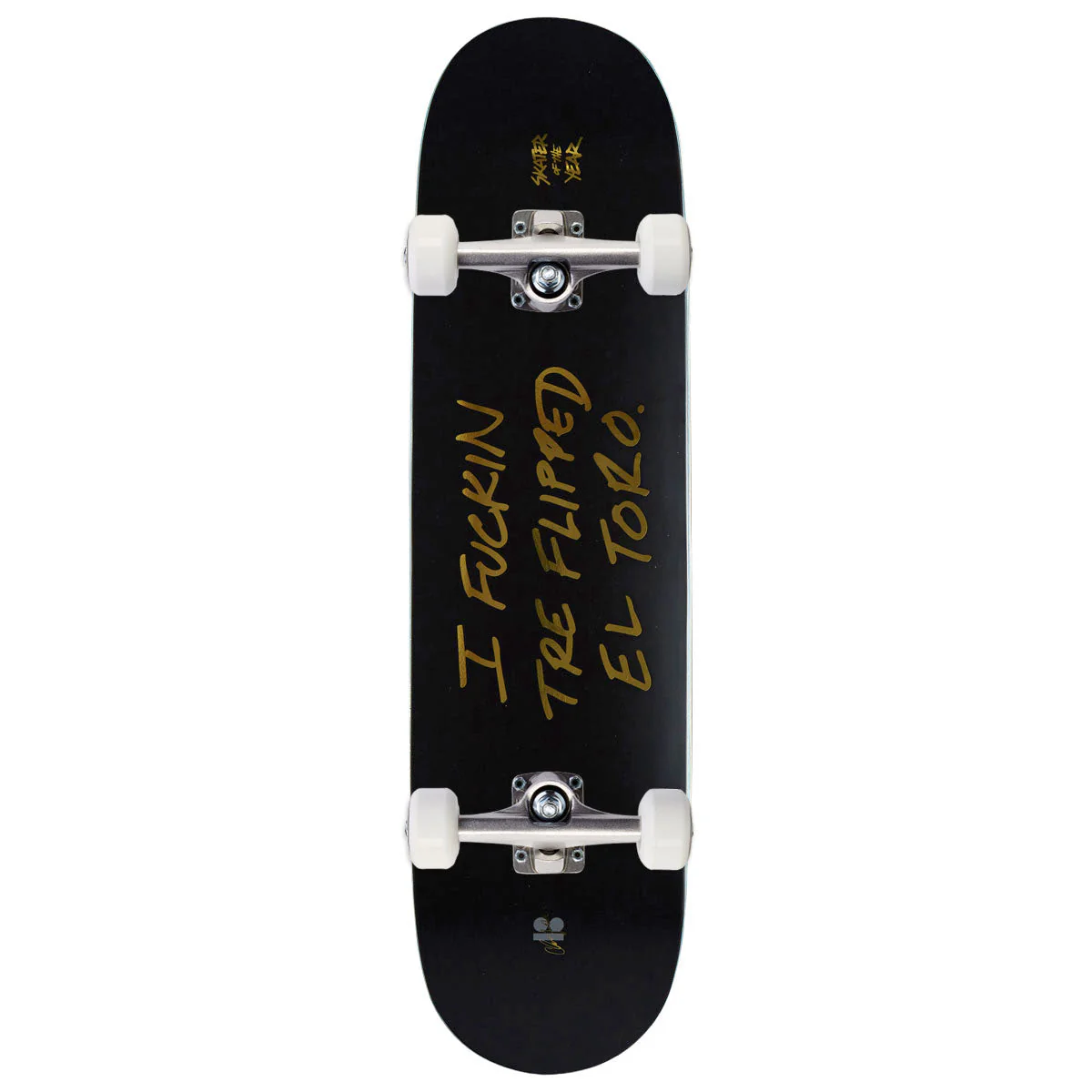 Plan B G-MA Joslin Skateboard Complete - 8.50"