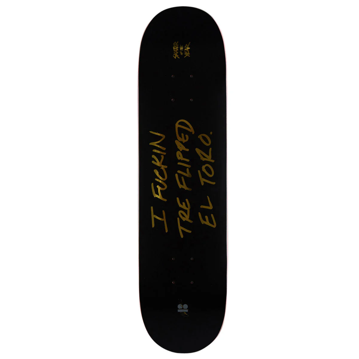 Plan B G-MA Joslin Skateboard Deck - 8.00"