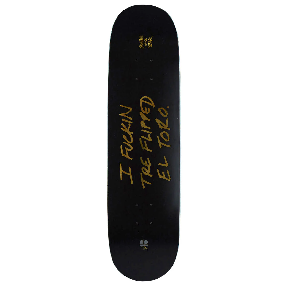 Plan B G-MA Joslin Skateboard Deck - 8.25"