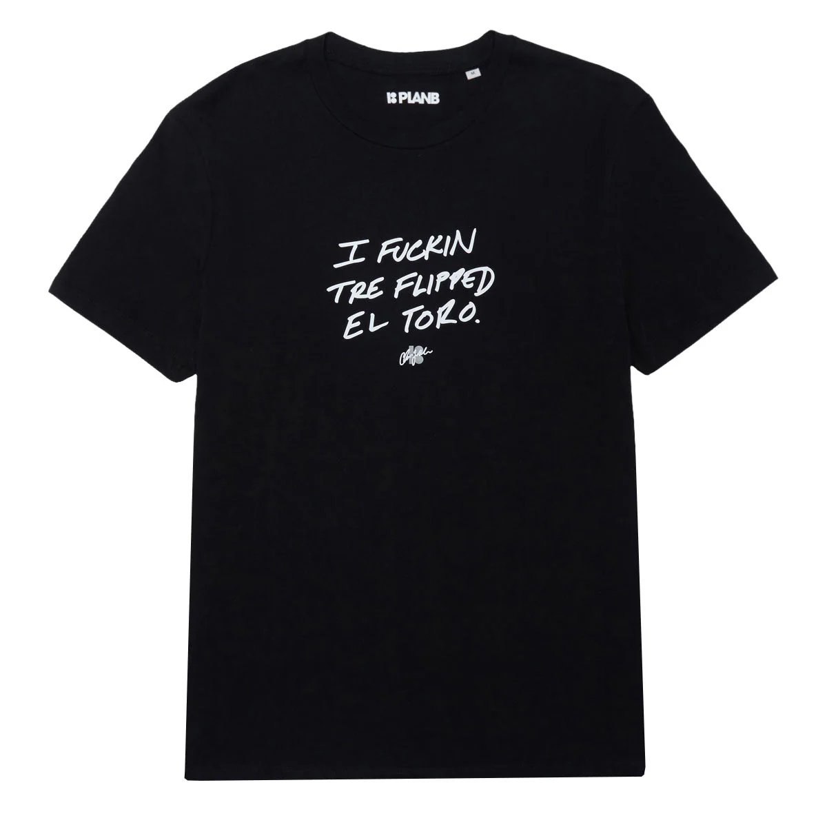 Plan B G-MA Joslin T-Shirt - Black