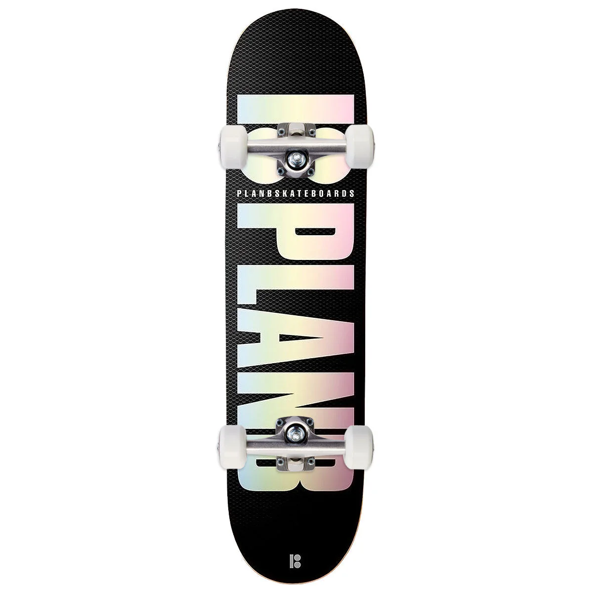 Plan B OG Honeycomb Skateboard Complete - 8.25"