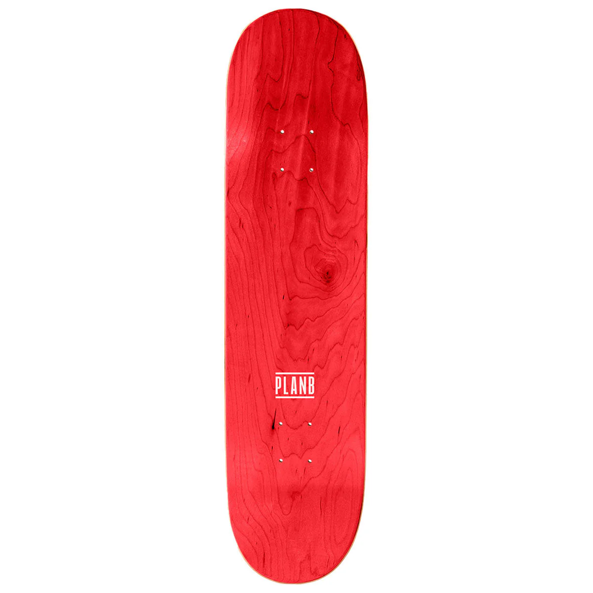 Plan B OG Honeycomb Skateboard Complete - 8.25" - Image 2