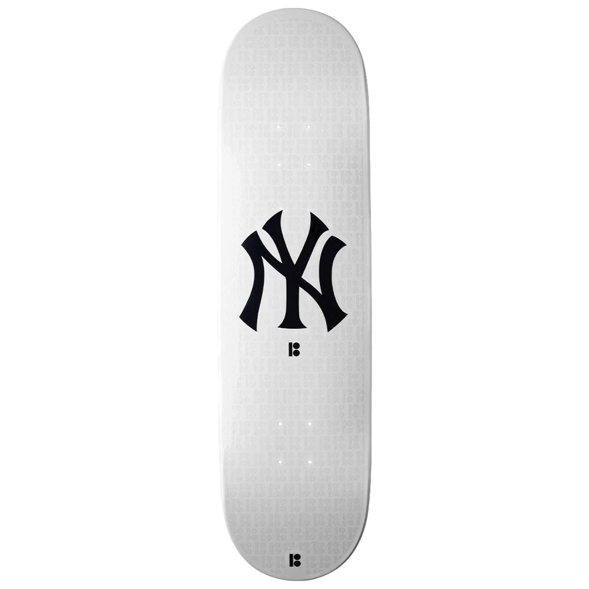 Plan B Yankees Skateboard Deck - 8.50"