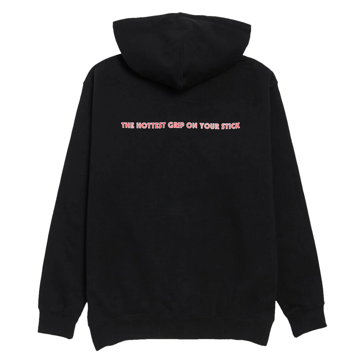 Pocha World Shop Hoodie - Black - Image 2