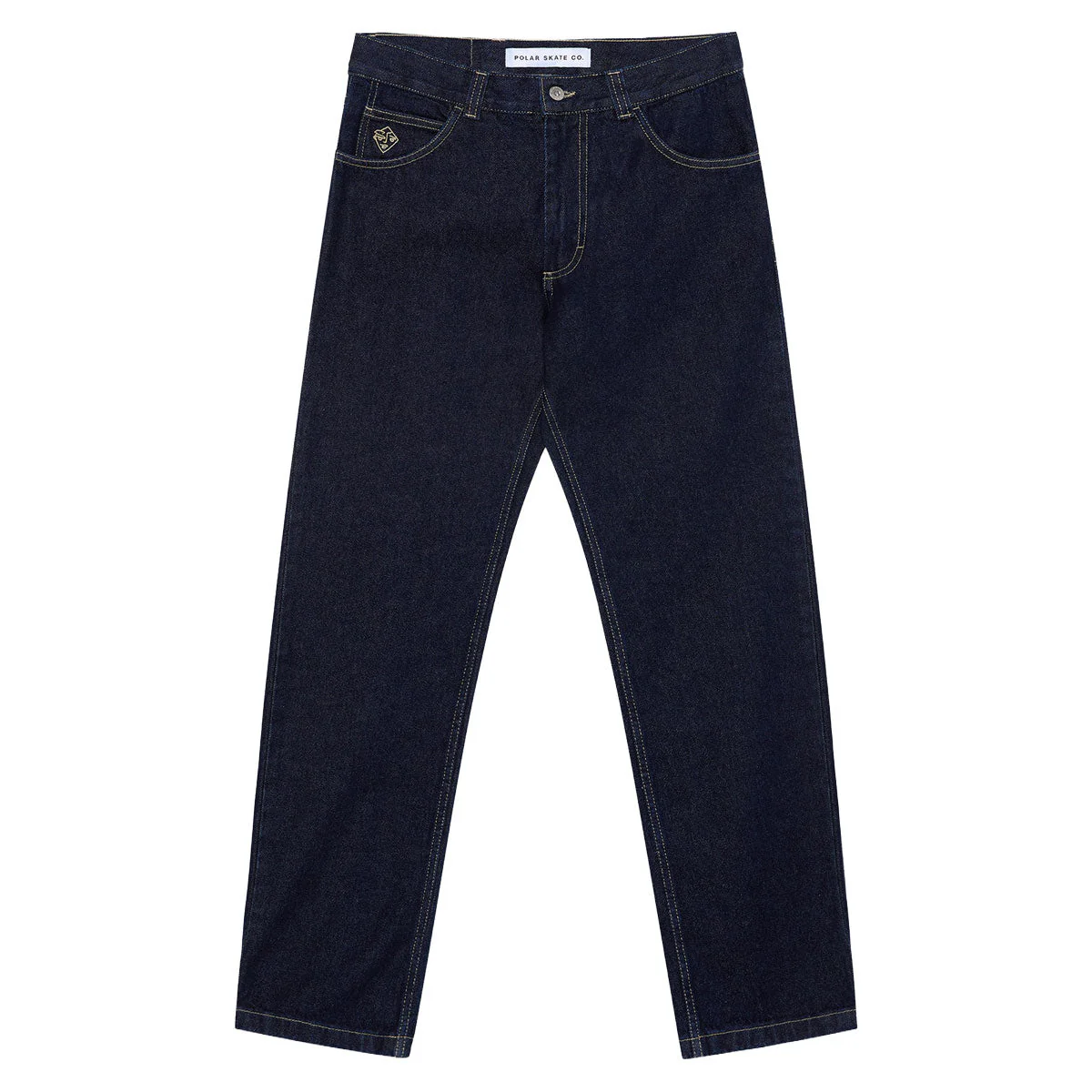 Polar 89! Denim Jeans - One Wash