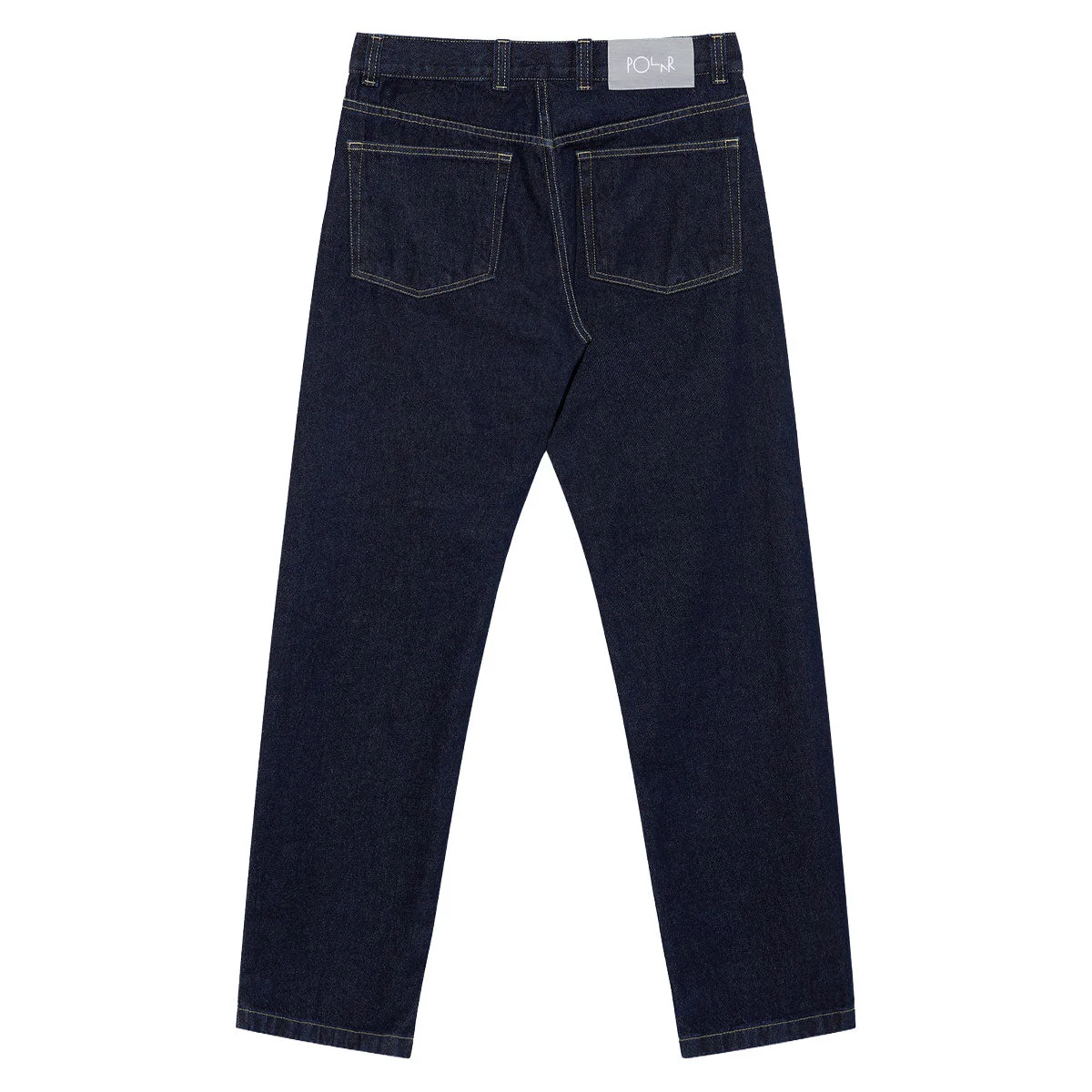 Polar 89! Denim Jeans - One Wash - Image 2