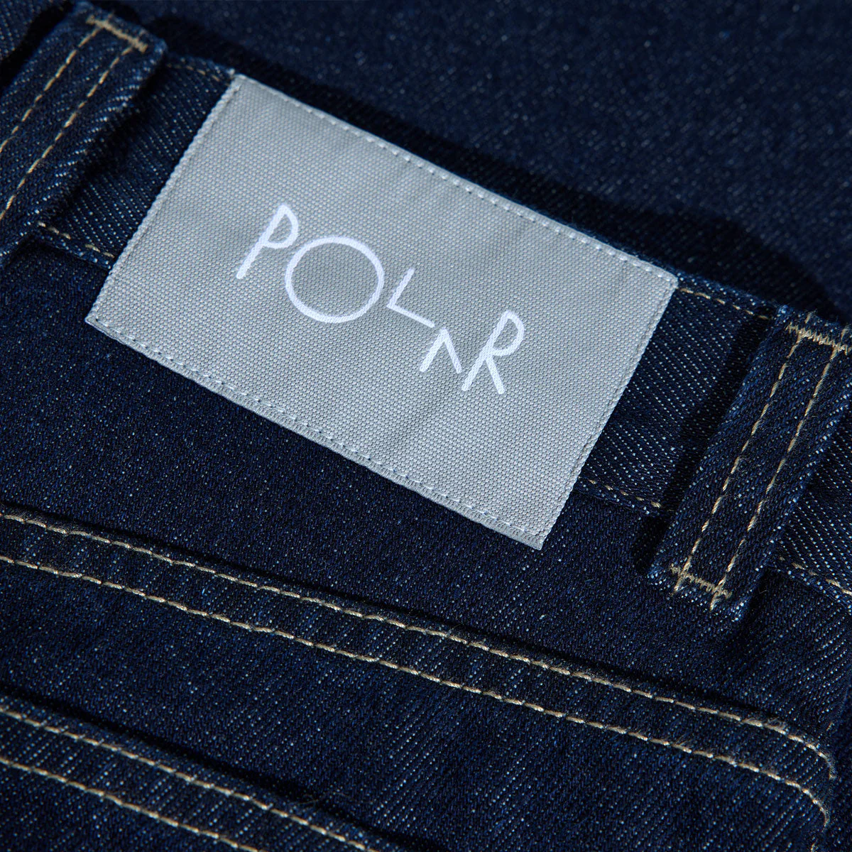 Polar 89! Denim Jeans - One Wash - Image 4