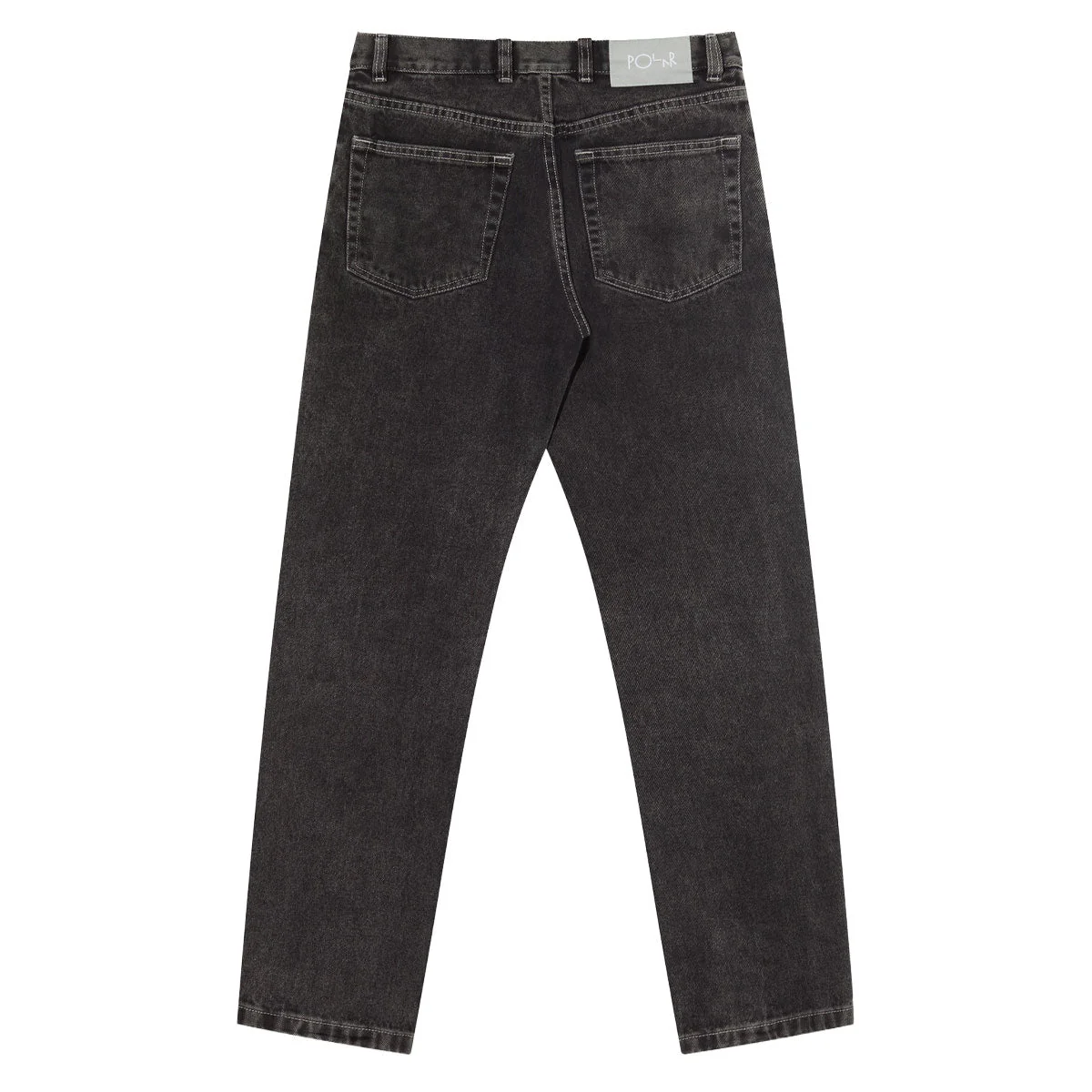 Polar 89! Denim Jeans - Silver Black - Image 2