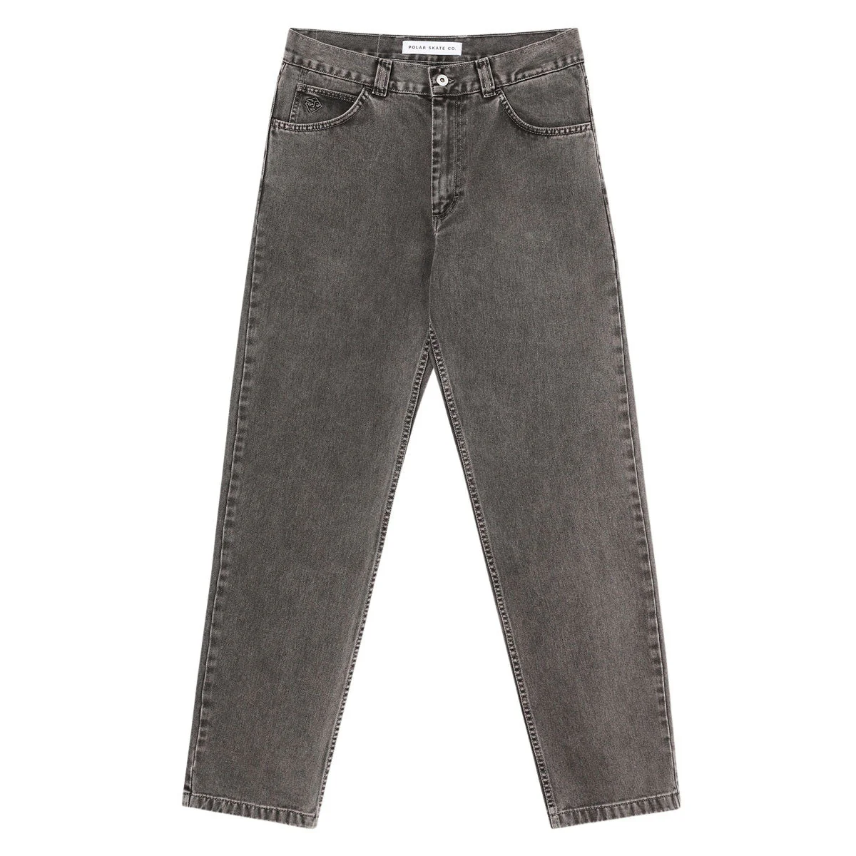 Polar 89! Jeans - Washed Grey