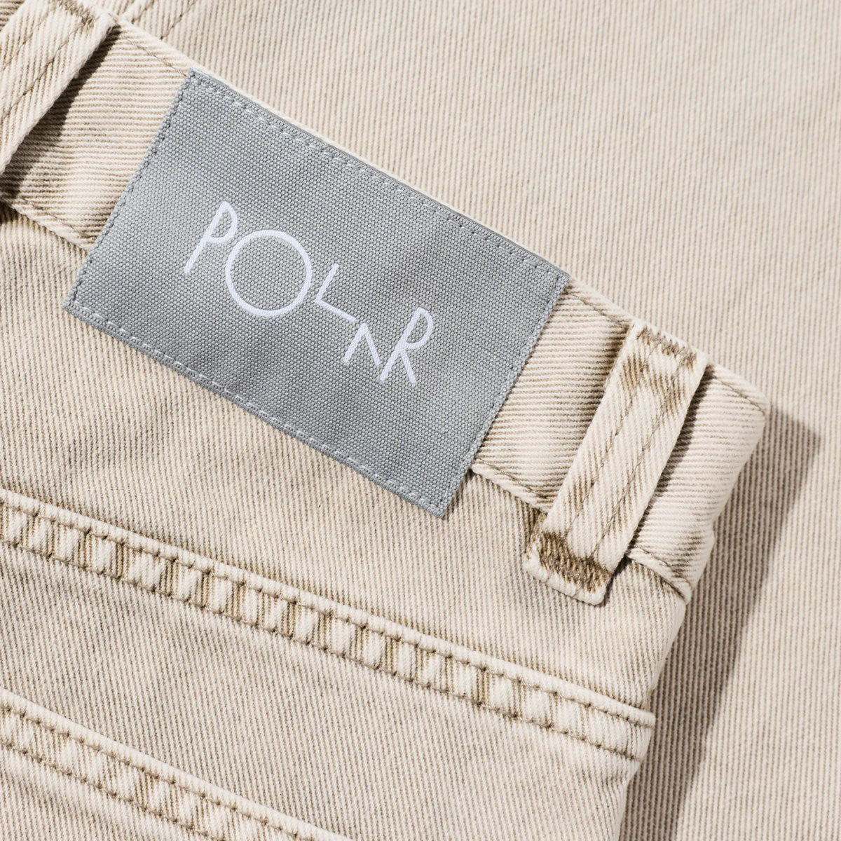 Polar 91! Jeans - Sand - Image 4