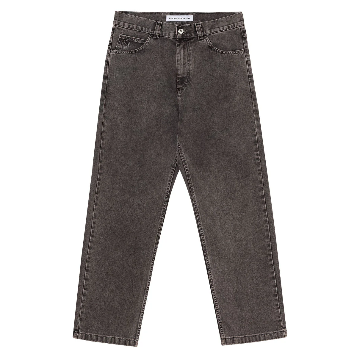 Polar 91! Jeans - Washed Grey