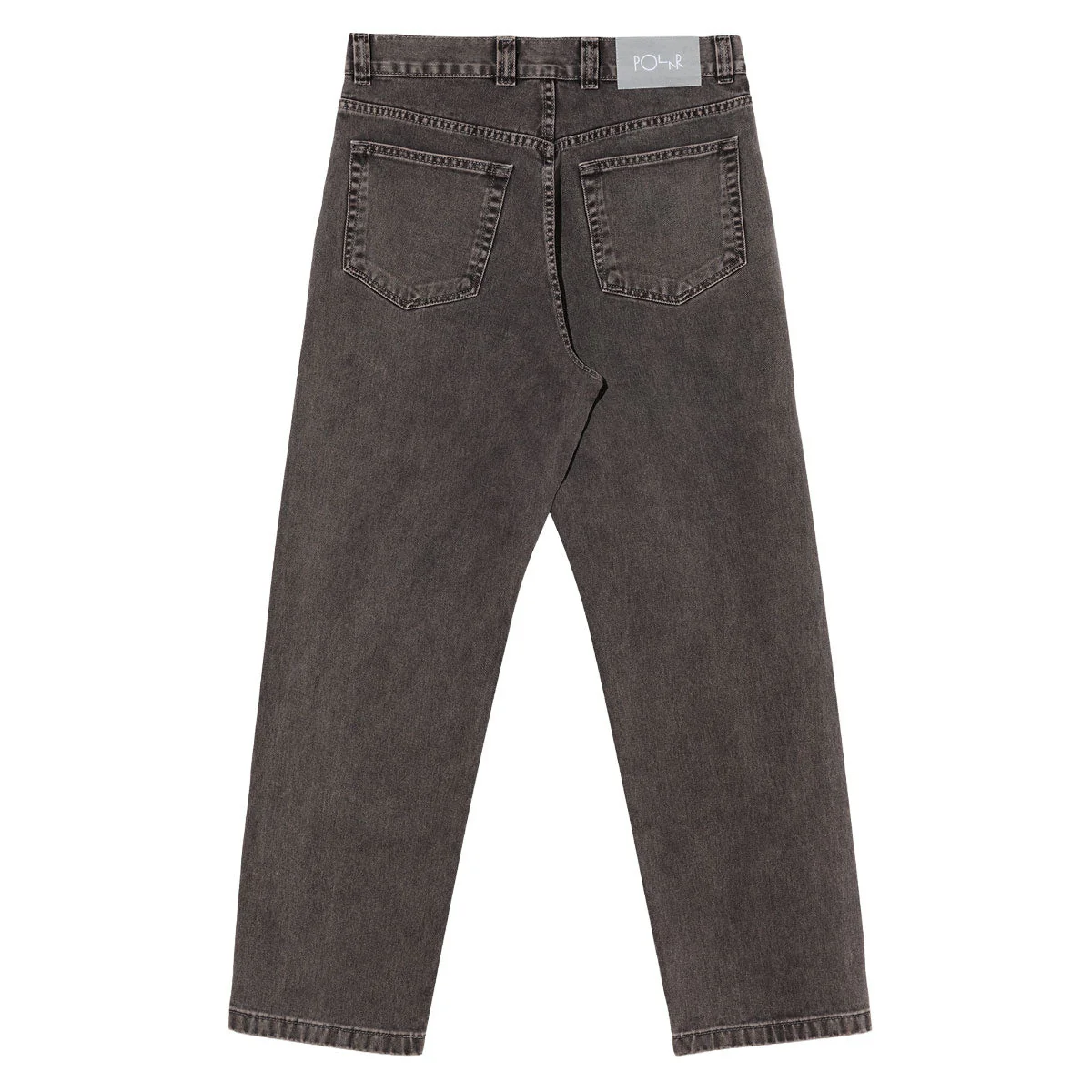 Polar 91! Jeans - Washed Grey - Image 2