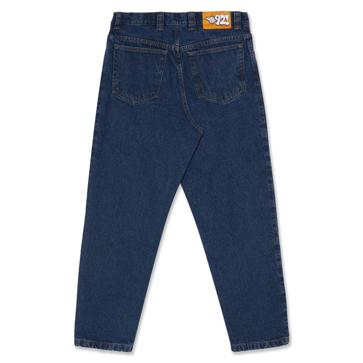 Polar 92! Denim Jeans - Dark Blue - Image 2
