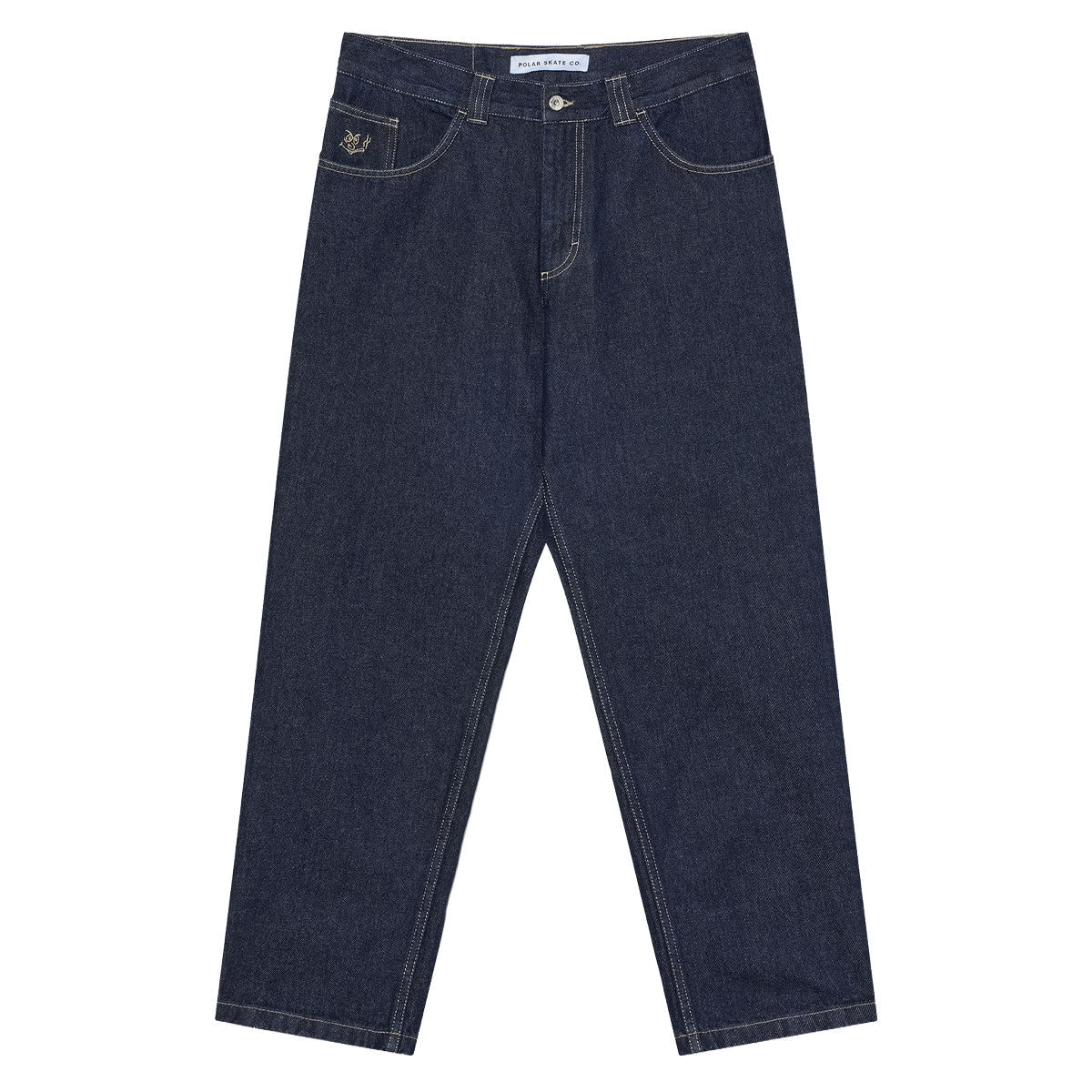 Polar 92! Denim Jeans - One Wash