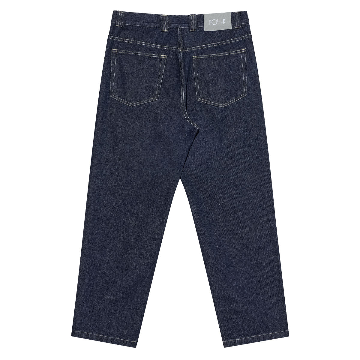 Polar 92! Denim Jeans - One Wash - Image 2