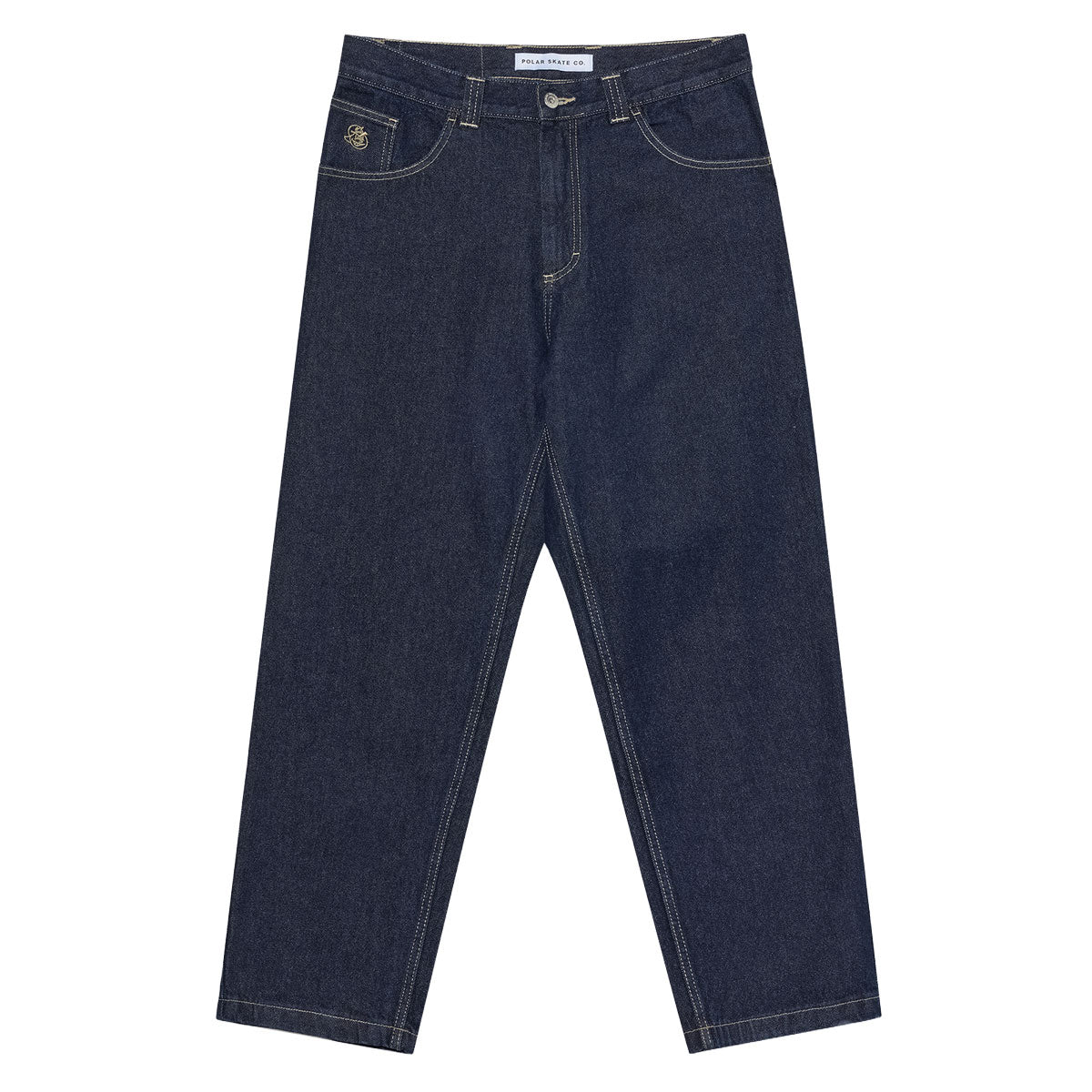 Polar 93! Denim Jeans - One Wash