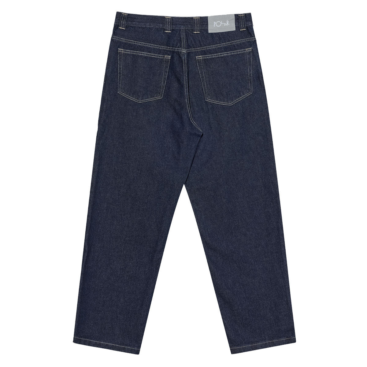 Polar 93! Denim Jeans - One Wash - Image 2