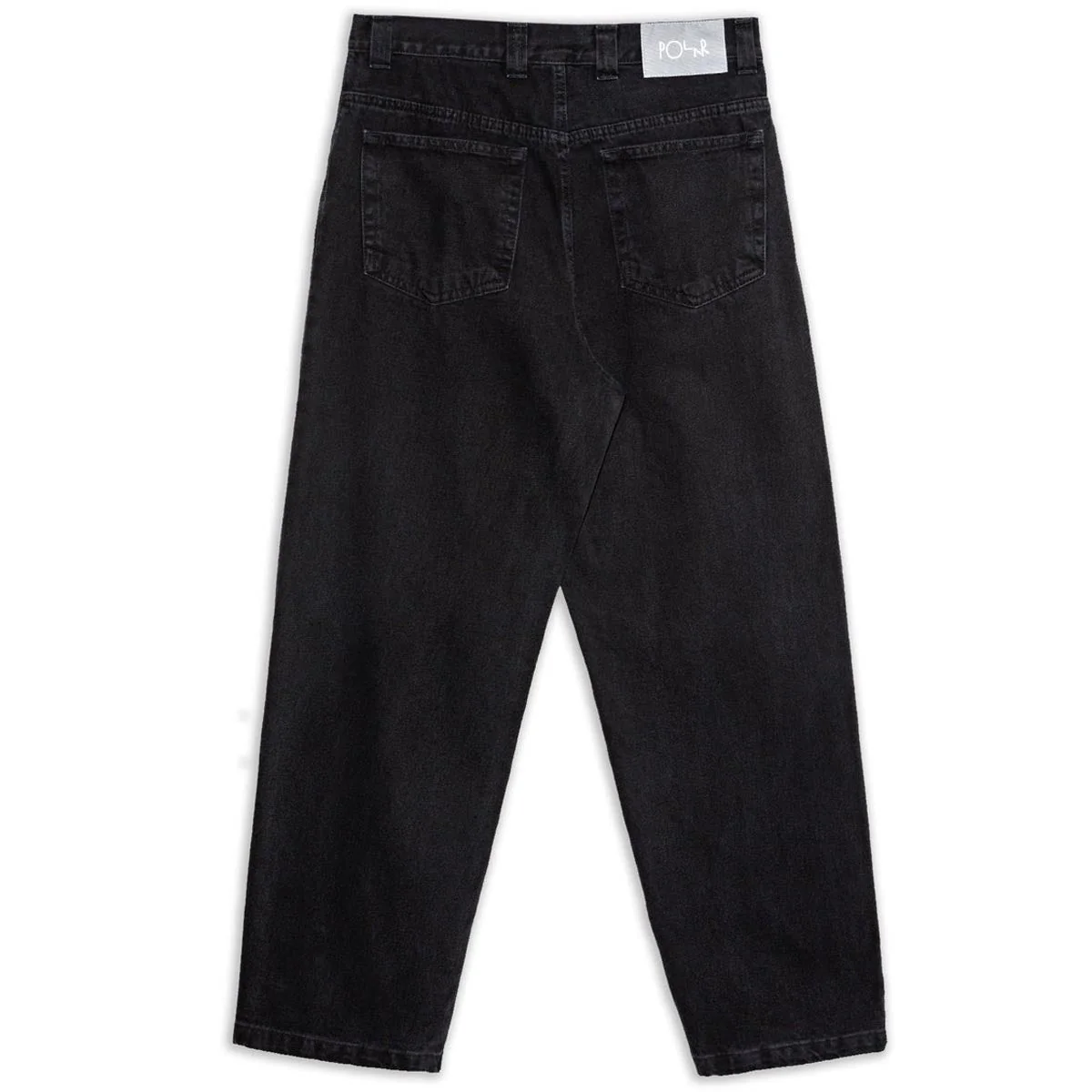 Polar 93! Denim Jeans - Pitch Black - Image 2