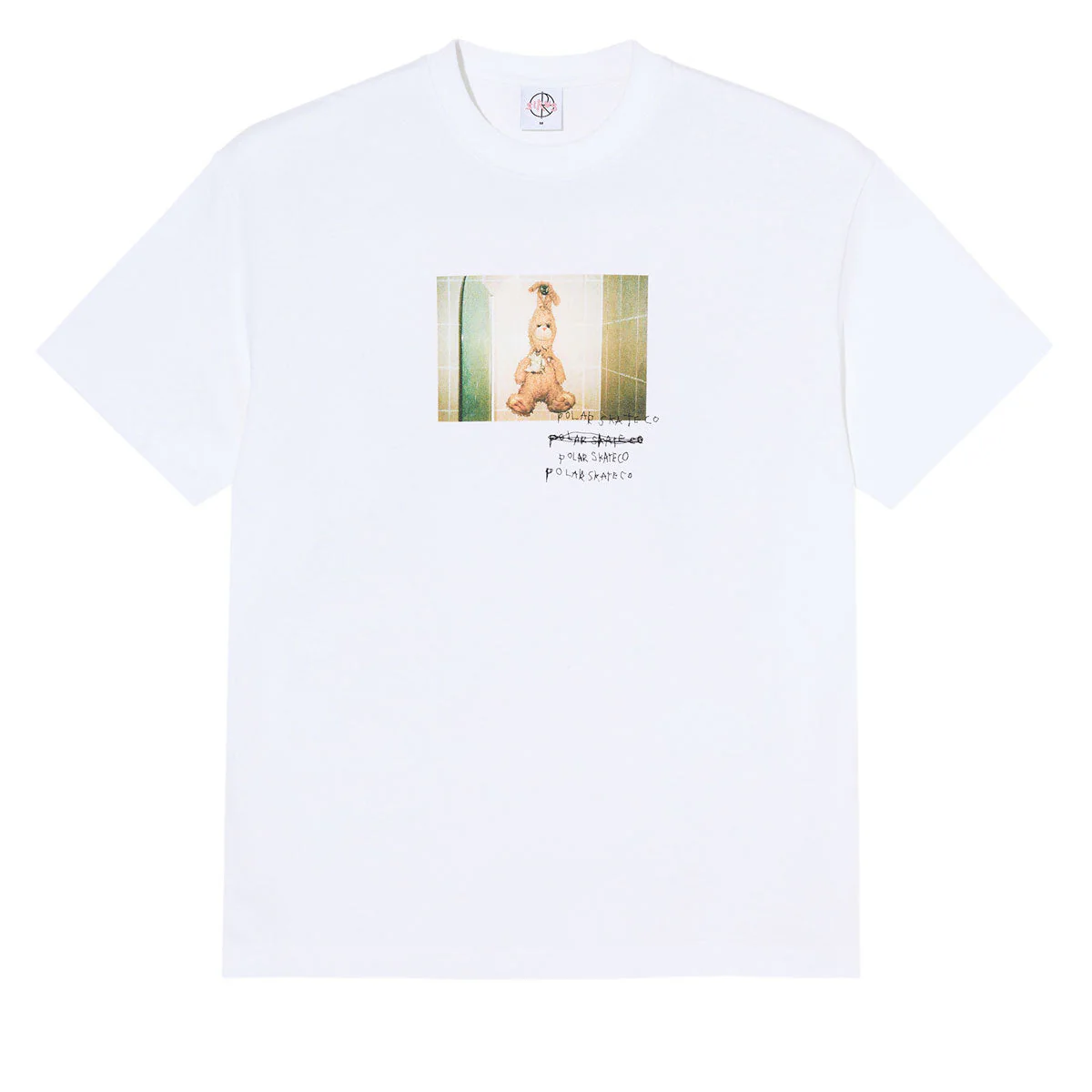 Polar Bunny 2 T-Shirt - White