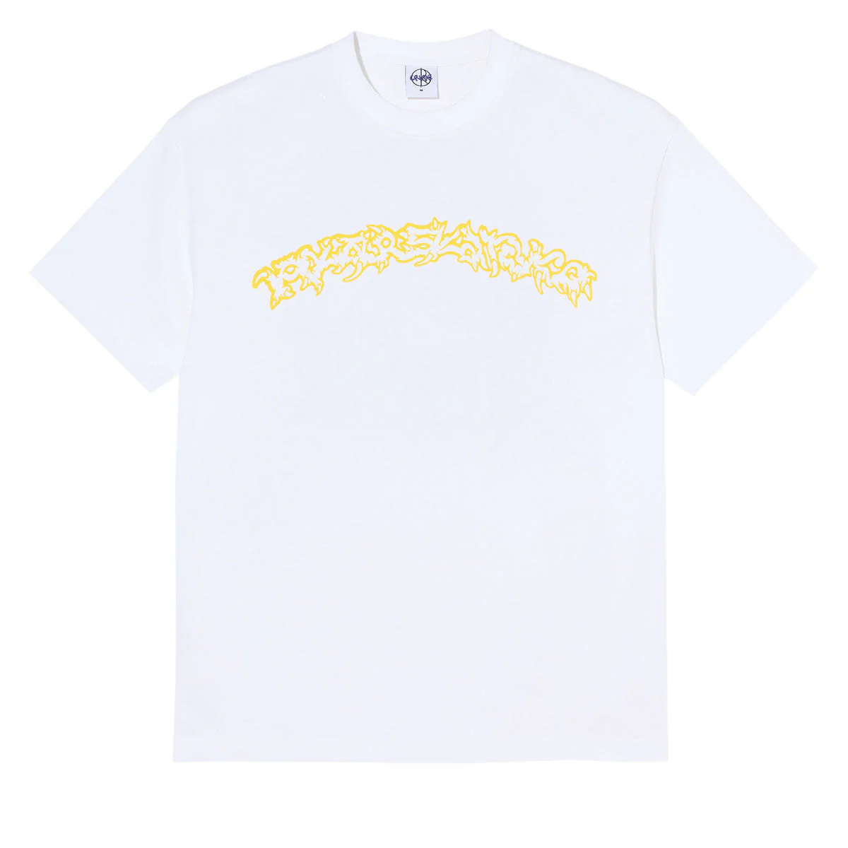 Polar Conflict Scenario T-Shirt - White