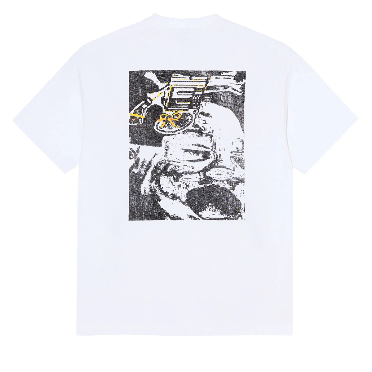 Polar Conflict Scenario T-Shirt - White - Image 2
