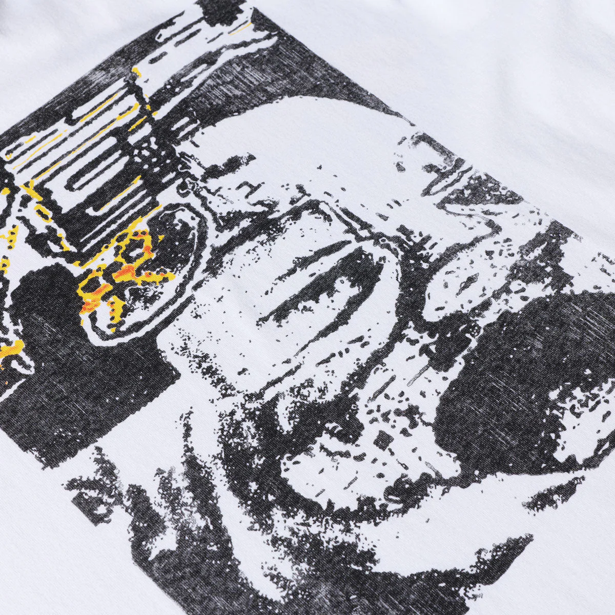 Polar Conflict Scenario T-Shirt - White - Image 4