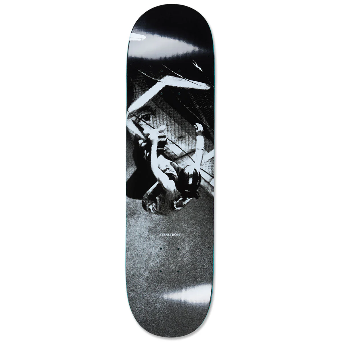 Polar David Stenström Toba Skateboard Deck - 8.25"