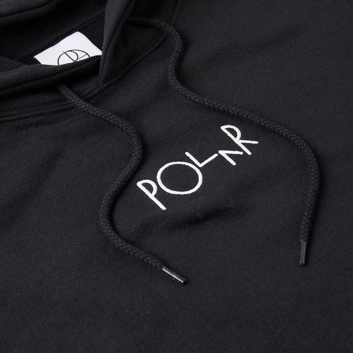 Polar Default Hoodie - Black - Image 2