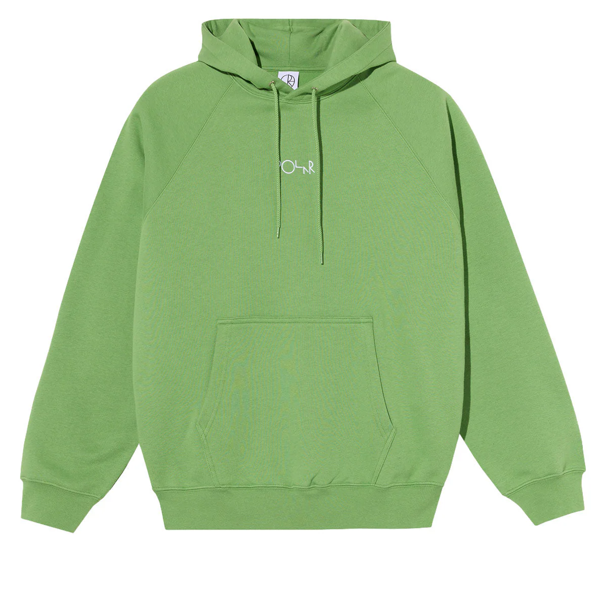 Polar Default Hoodie - Grass Green