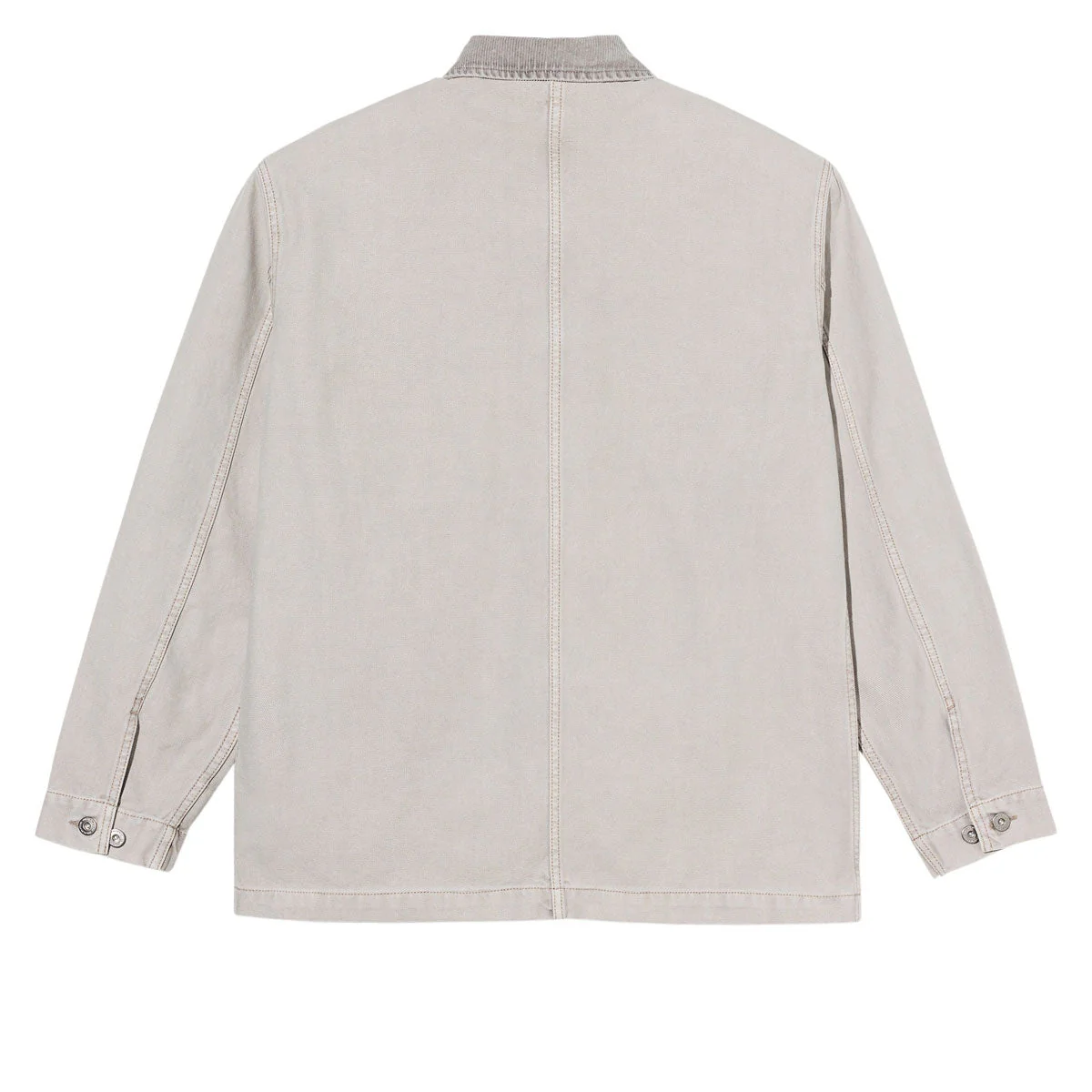 Polar Ezra Jacket - Pale Taupe - Image 2