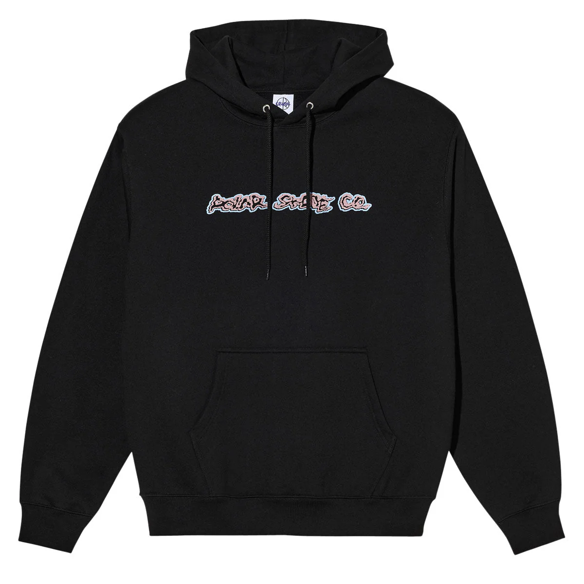 Polar Lovely Day Dave Hoodie - Black