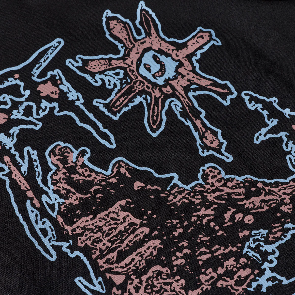Polar Lovely Day Dave Hoodie - Black - Image 4