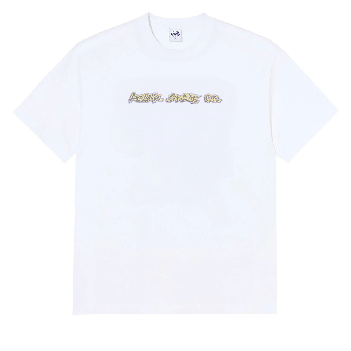 Polar Lovely Day T-Shirt - White