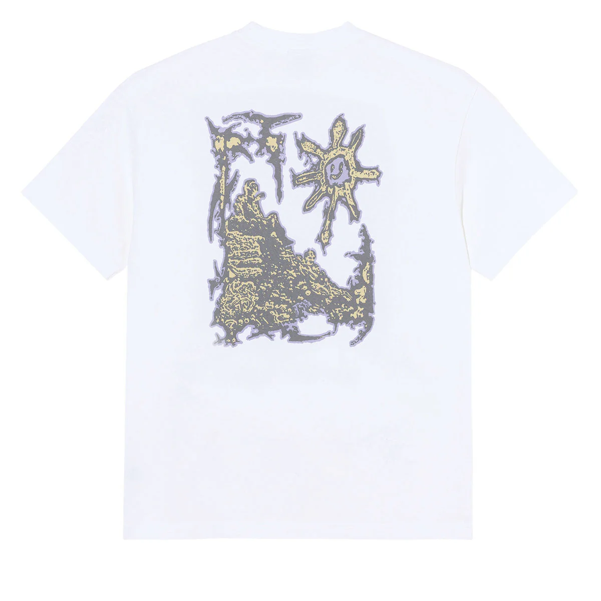 Polar Lovely Day T-Shirt - White - Image 2