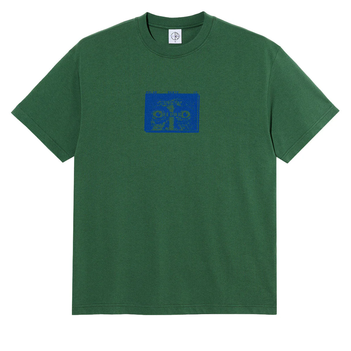 Polar Relax T-Shirt - Forest Green