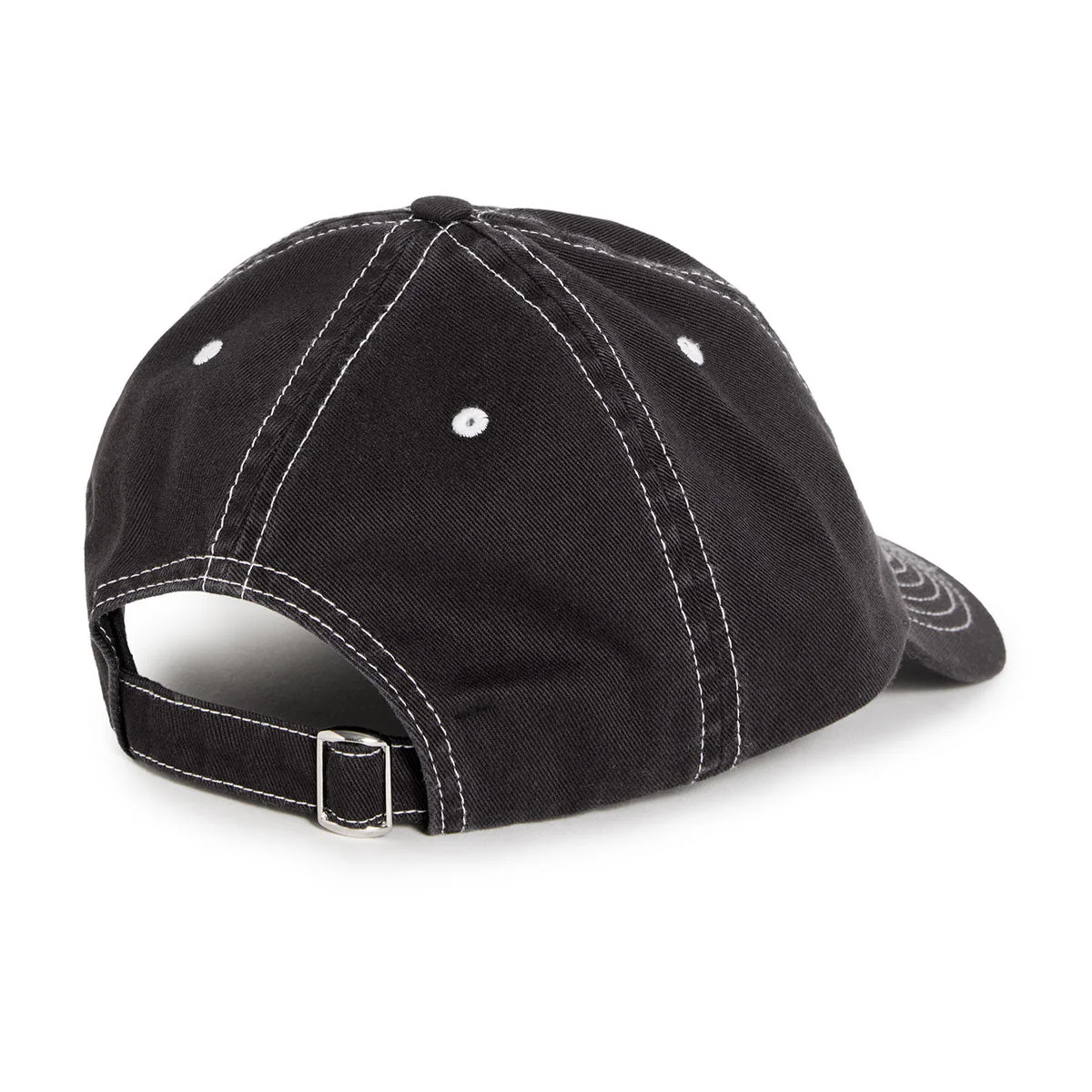Polar Sai Contrast Hat - Black - Image 2
