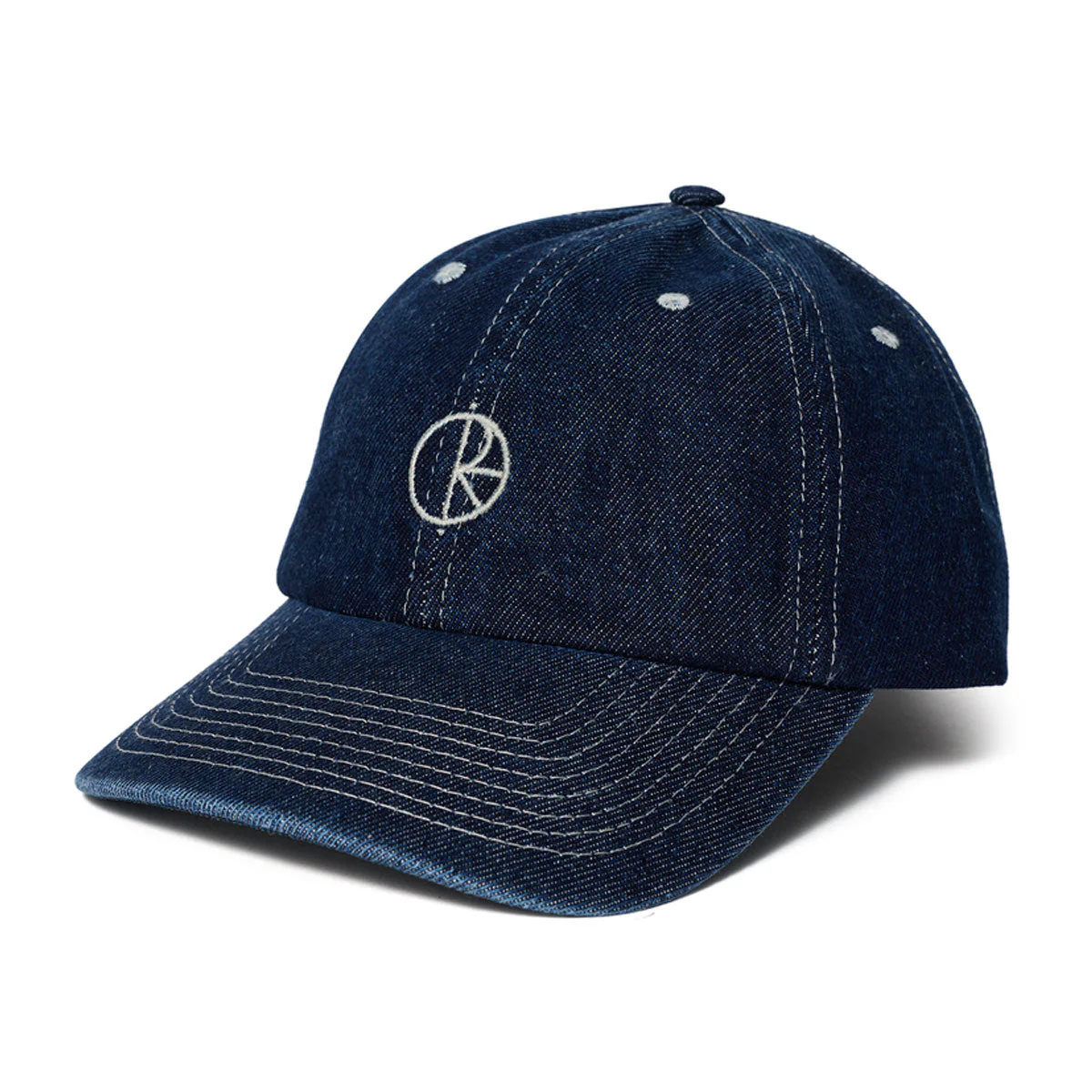 Polar Sai Denim Hat - Indigo