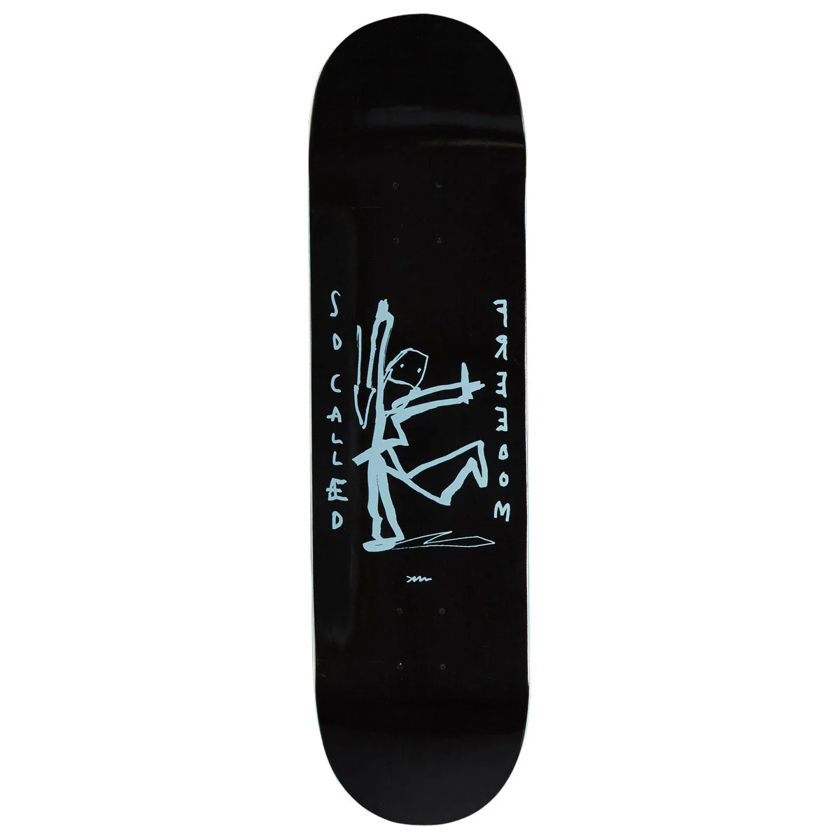 Polar Team Alv Freedom Skateboard Deck - 8.50"