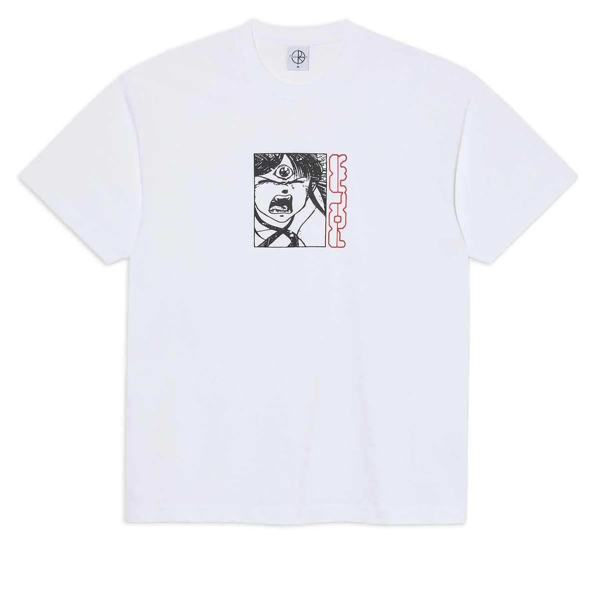Polar Third Eye T-Shirt - White