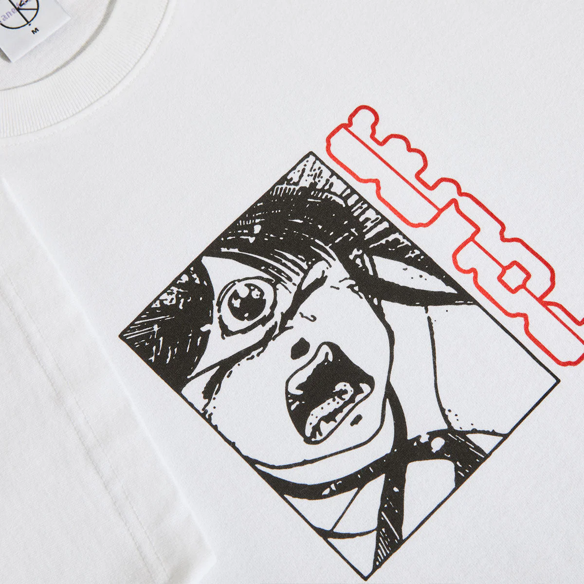 Polar Third Eye T-Shirt - White - Image 2