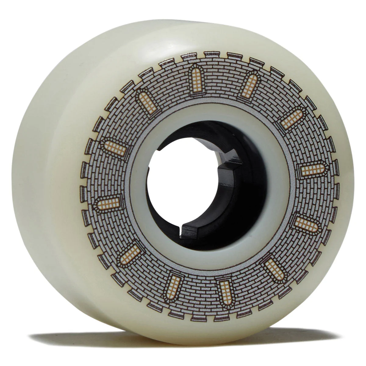 Portland Wheel Company The Tabors 83a Skateboard Wheels - 54mm