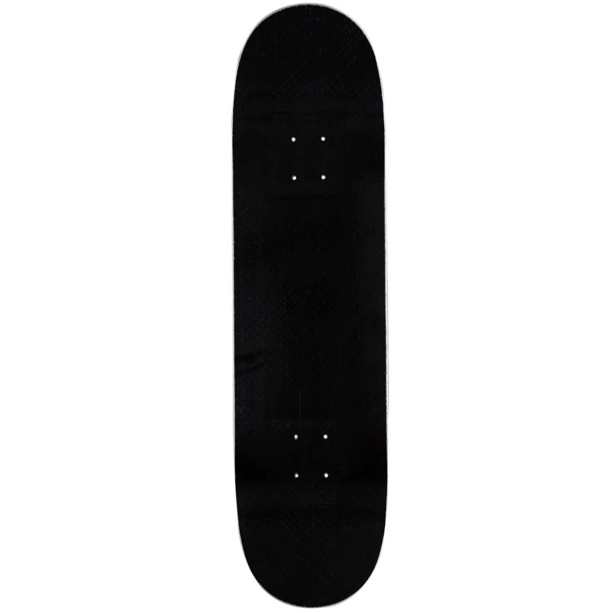 Powell-Peralta Flight Skeleton Skateboard Complete - Silver Foil - 8.25" - Image 2