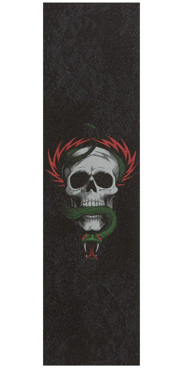 Powell-Peralta McGill Skull and Snake Grip tape - Black