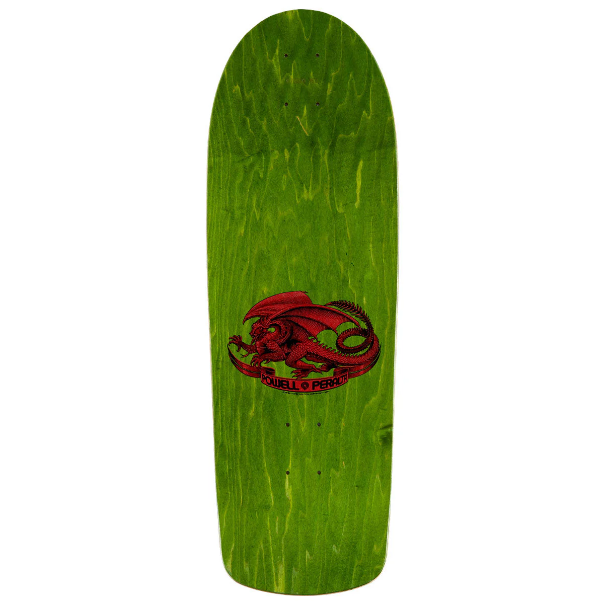 Powell-Peralta Mike McGill Skull & Snake 18 Skateboard Complete - Gold Foil - 10.00" - Image 2