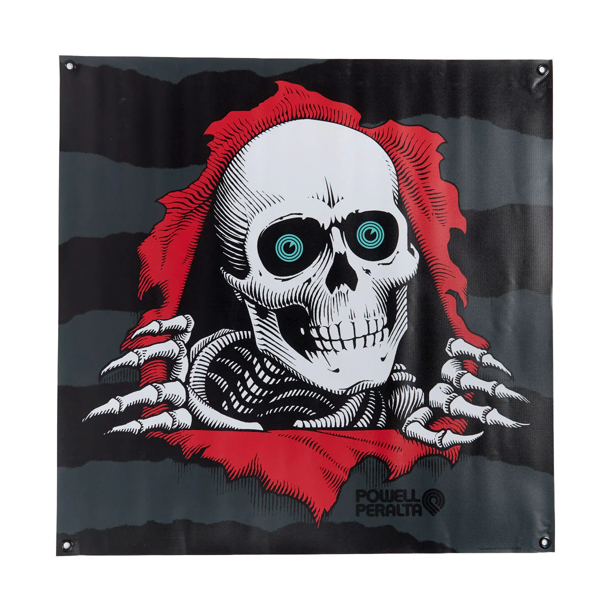 Powell-Peralta Ripper 2 Vinyl Banner