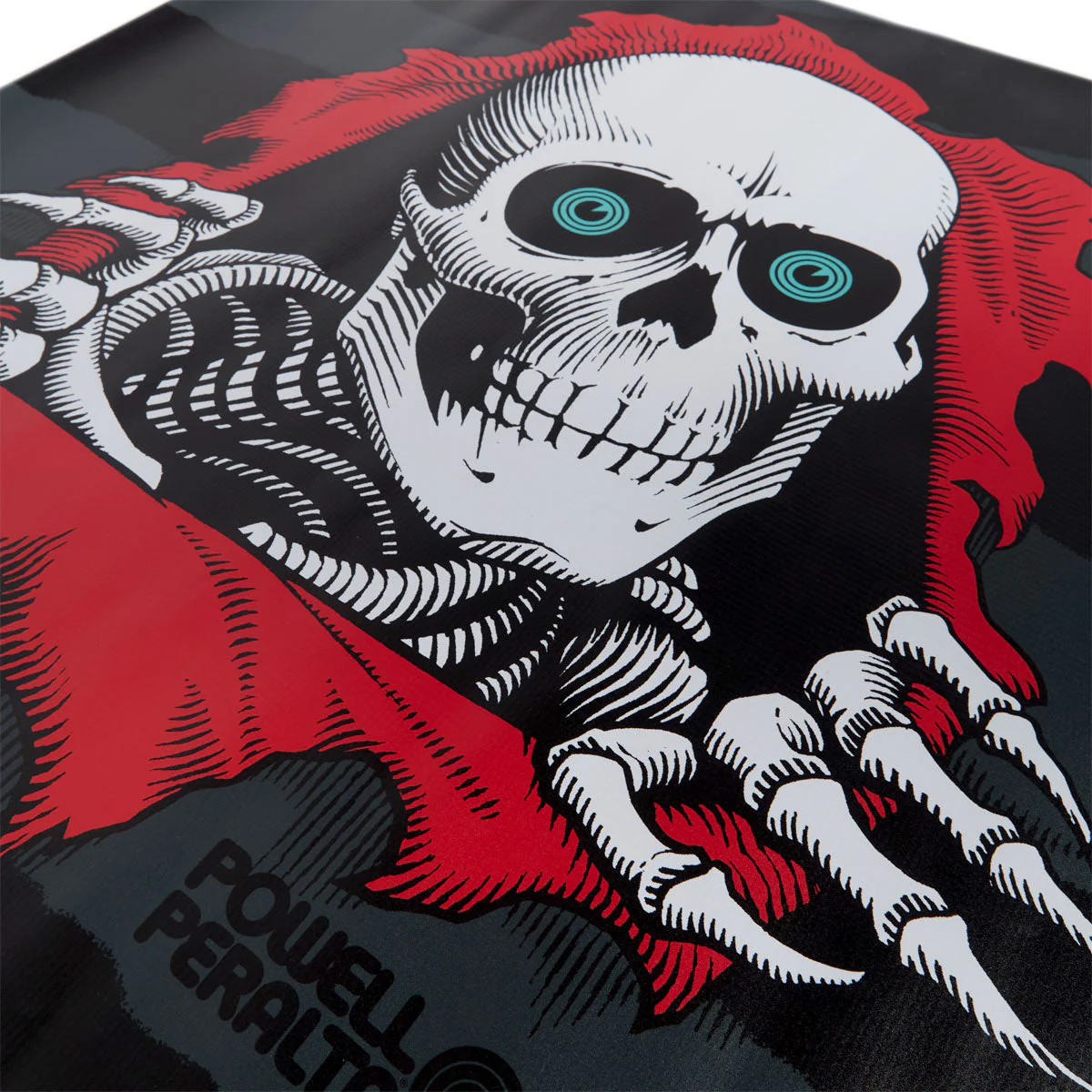 Powell-Peralta Ripper 2 Vinyl Banner - Image 2
