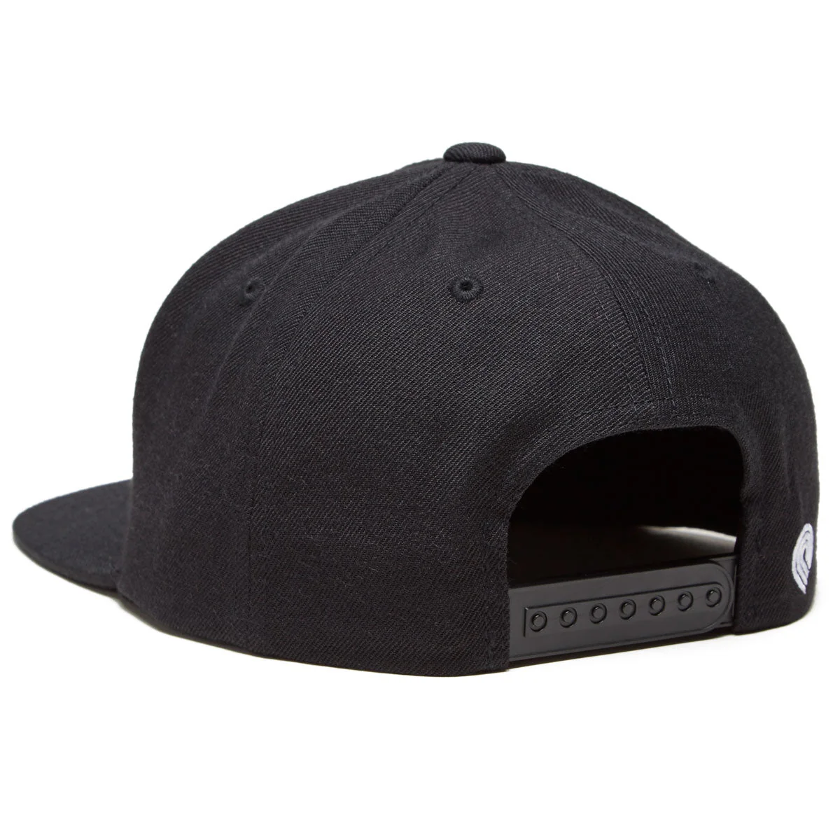 Powell-Peralta Vato Rat Snapback Hat - Black - Image 2